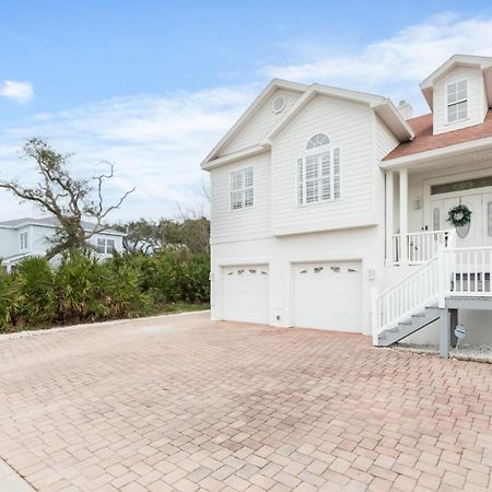 4Br House, 2 Blocks From The Beach Сент-Огастин Экстерьер фото