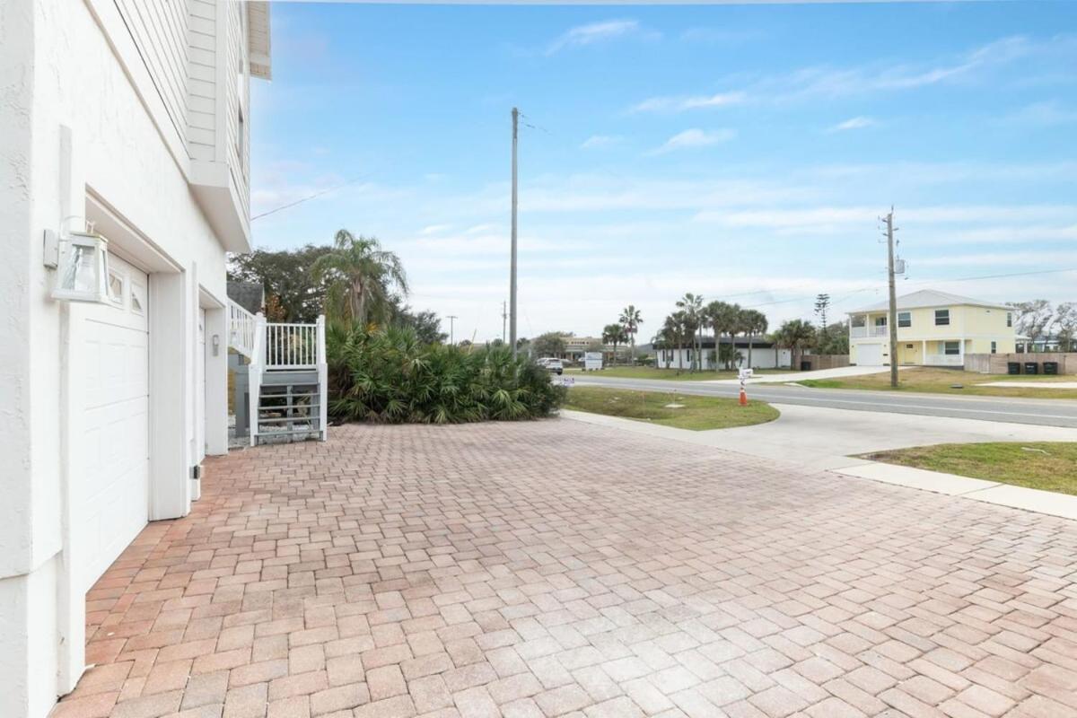 4Br House, 2 Blocks From The Beach Сент-Огастин Экстерьер фото