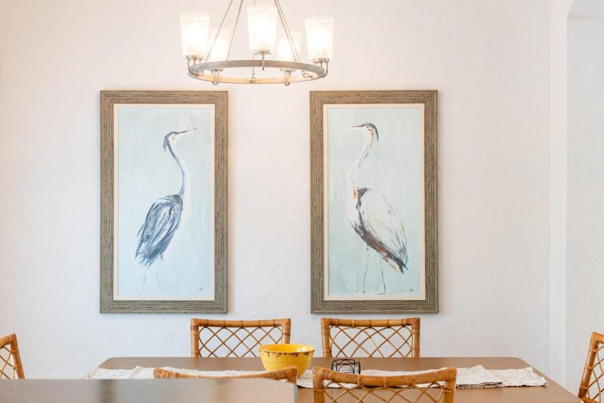 4Br House, 2 Blocks From The Beach Сент-Огастин Экстерьер фото