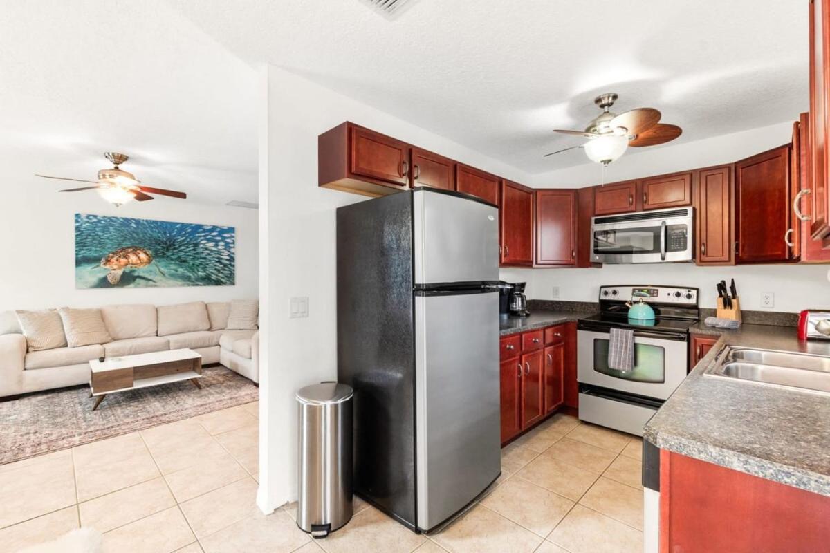 4Br House, 2 Blocks From The Beach Сент-Огастин Экстерьер фото