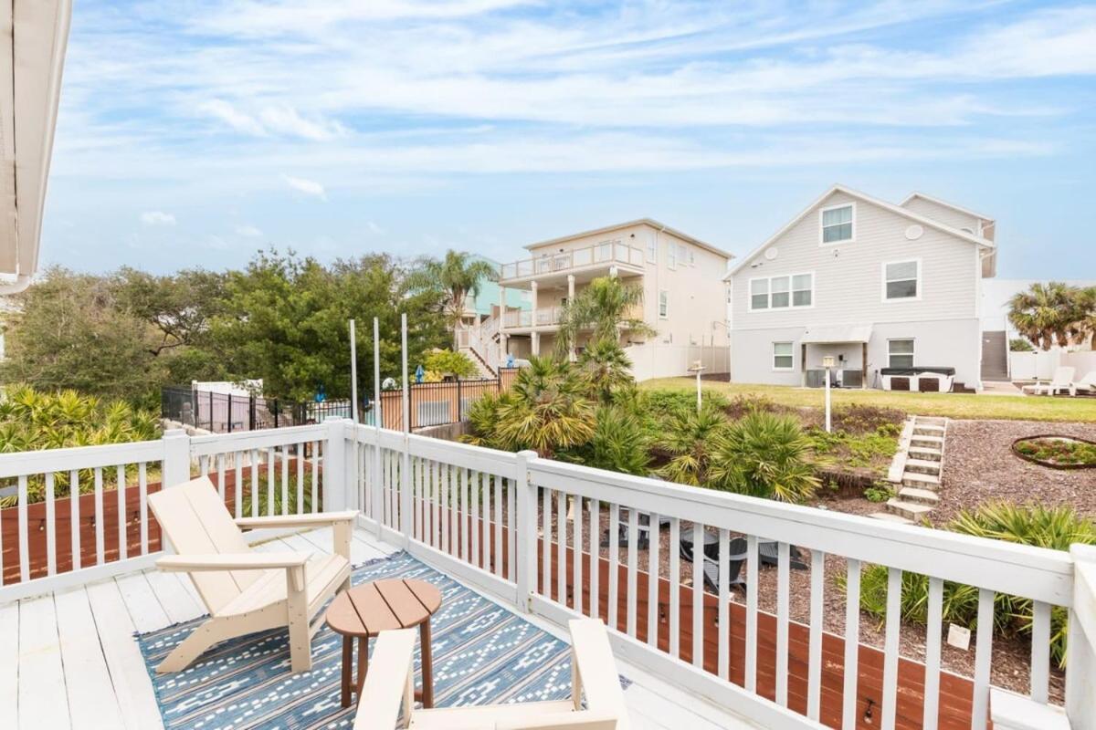 4Br House, 2 Blocks From The Beach Сент-Огастин Экстерьер фото